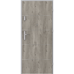 OPAL Plus intarzia 6 Dub Sibírsky 